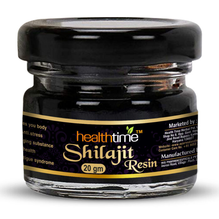 Pure Shilajit Resin 20 gm - Image 3