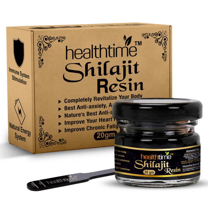 Pure Shilajit Resin 20 gm