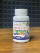 HEALTH TIME Ayurvedic Health supplement for Men | Boost Testosterone Naturally | Enhance Performance & Energy