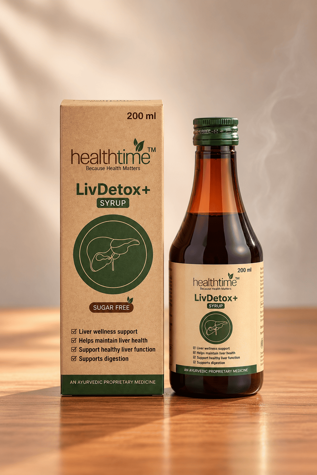 LivDetox Syrup
